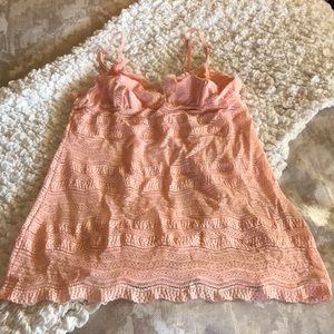 Cosabella dolce long cami